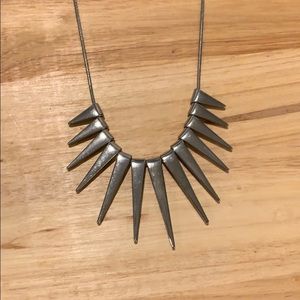 SILVER NECKLACE
